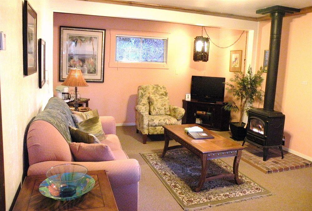 Fern Grove Cottages Guerneville Ngoại thất bức ảnh