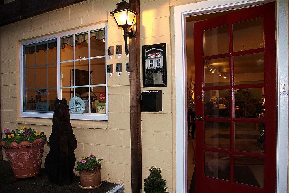 Fern Grove Cottages Guerneville Ngoại thất bức ảnh