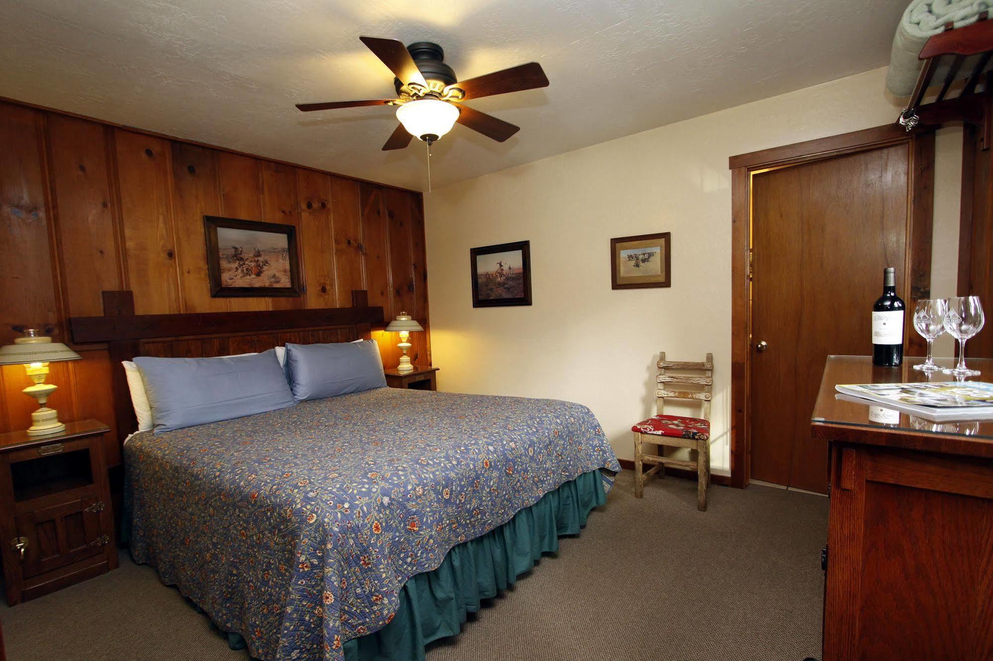 Fern Grove Cottages Guerneville Ngoại thất bức ảnh