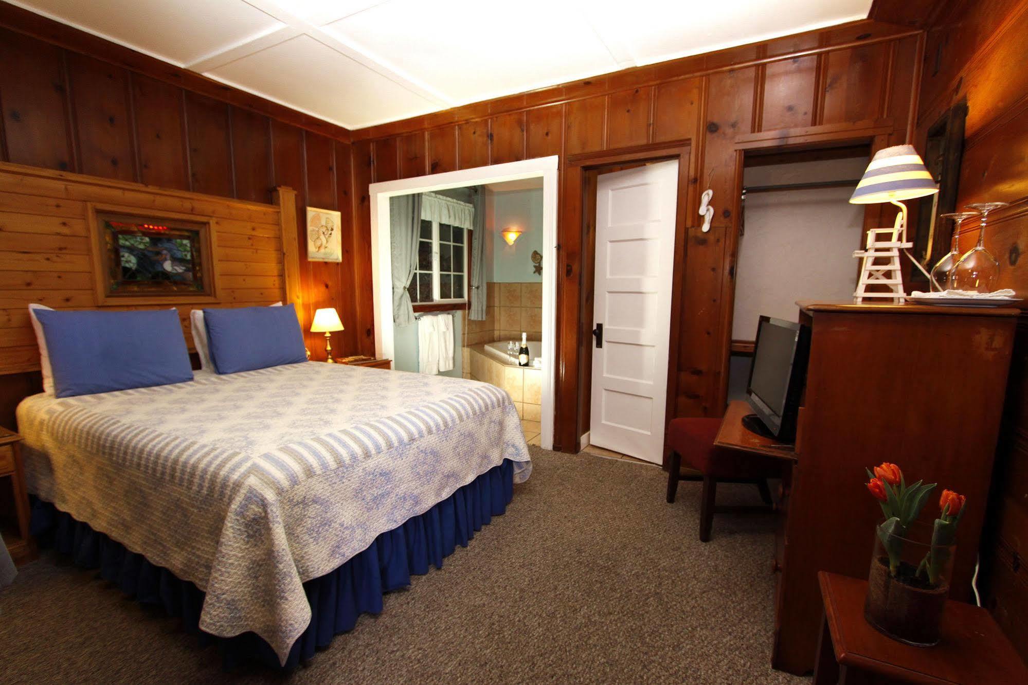 Fern Grove Cottages Guerneville Ngoại thất bức ảnh