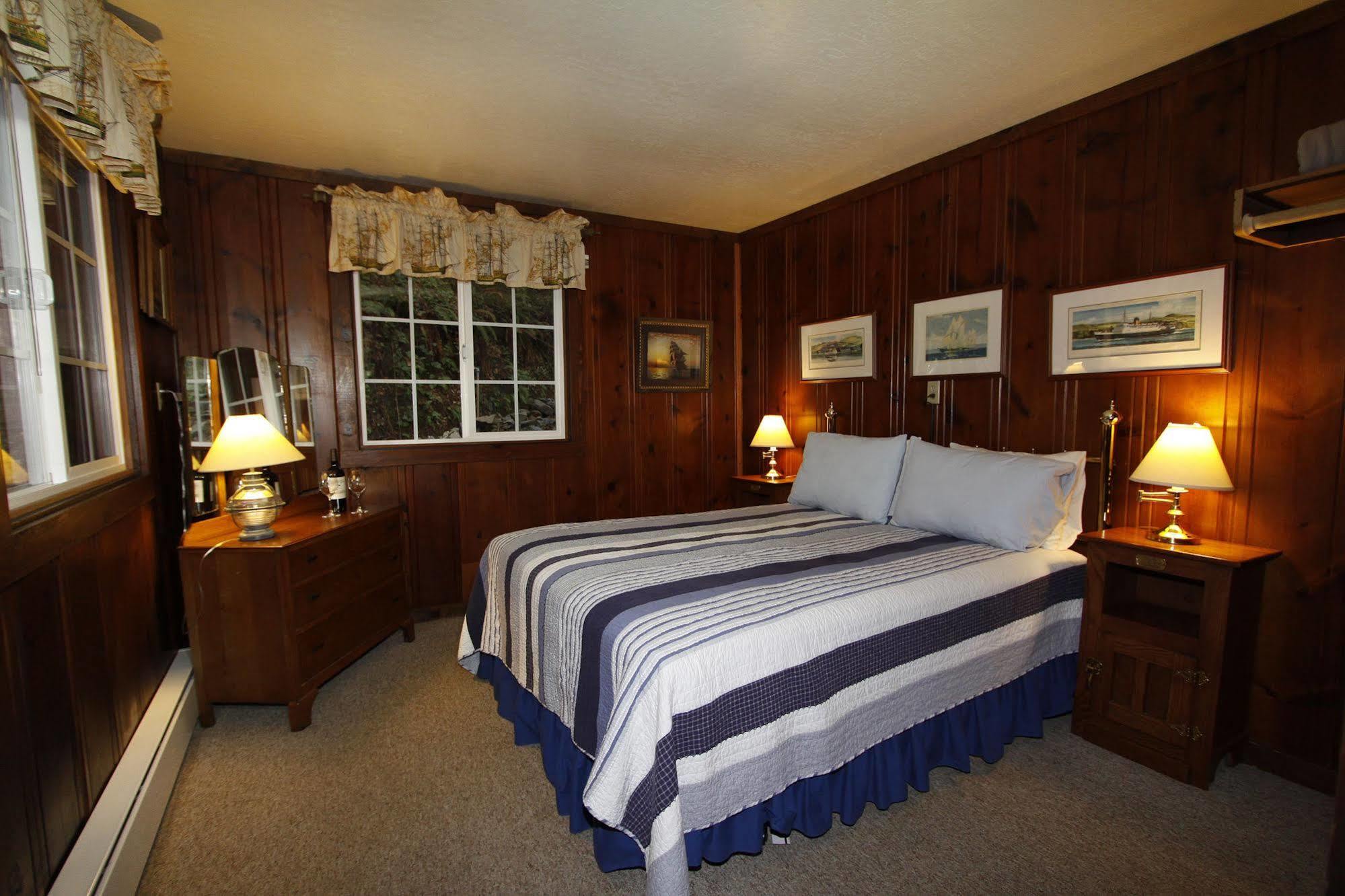 Fern Grove Cottages Guerneville Ngoại thất bức ảnh