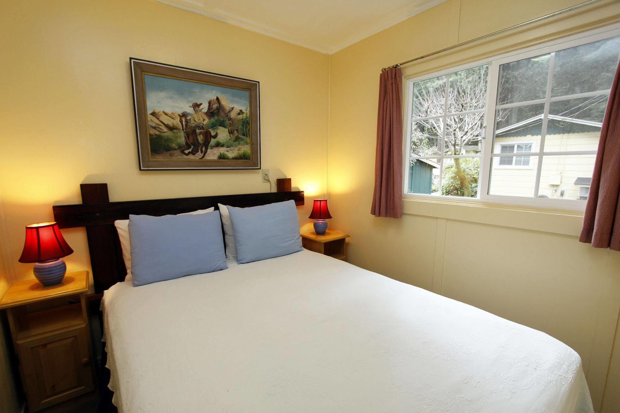 Fern Grove Cottages Guerneville Ngoại thất bức ảnh