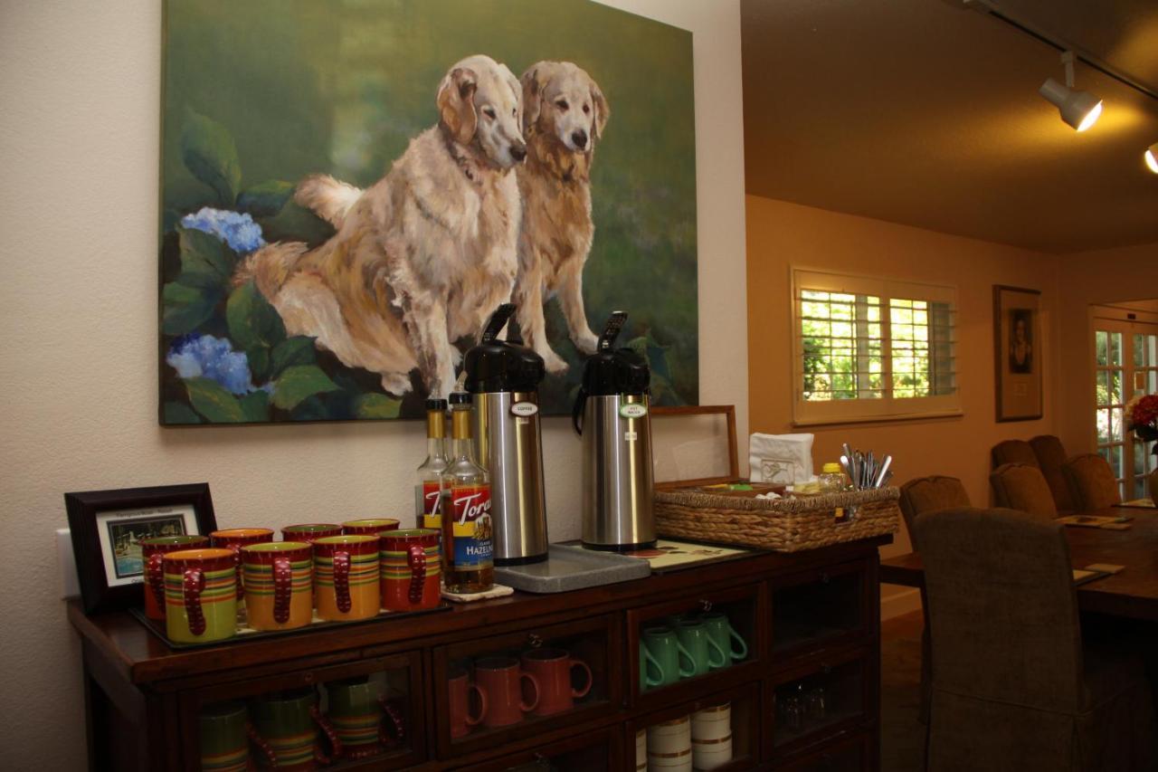 Fern Grove Cottages Guerneville Ngoại thất bức ảnh