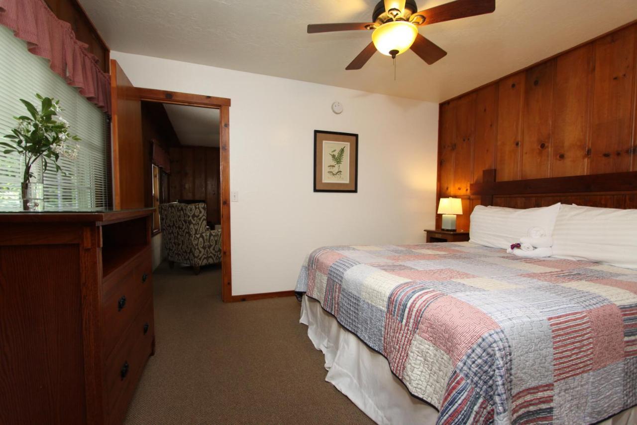 Fern Grove Cottages Guerneville Ngoại thất bức ảnh