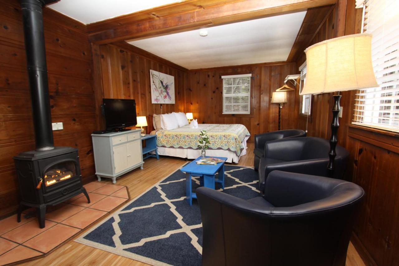 Fern Grove Cottages Guerneville Ngoại thất bức ảnh