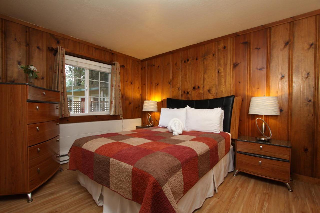 Fern Grove Cottages Guerneville Ngoại thất bức ảnh