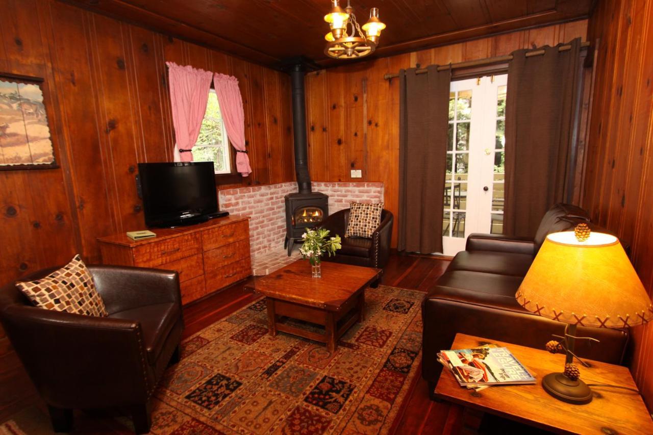 Fern Grove Cottages Guerneville Ngoại thất bức ảnh