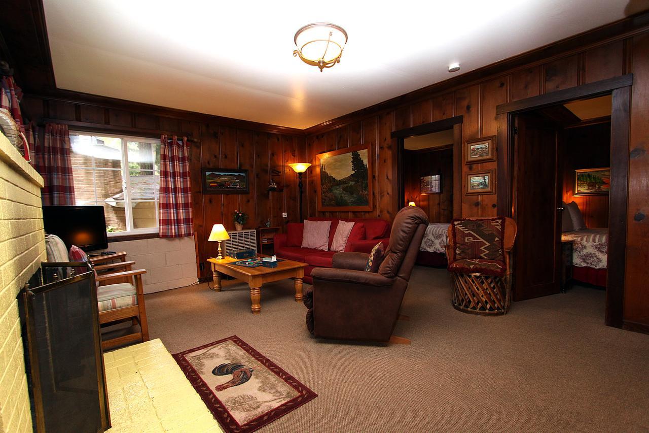 Fern Grove Cottages Guerneville Ngoại thất bức ảnh