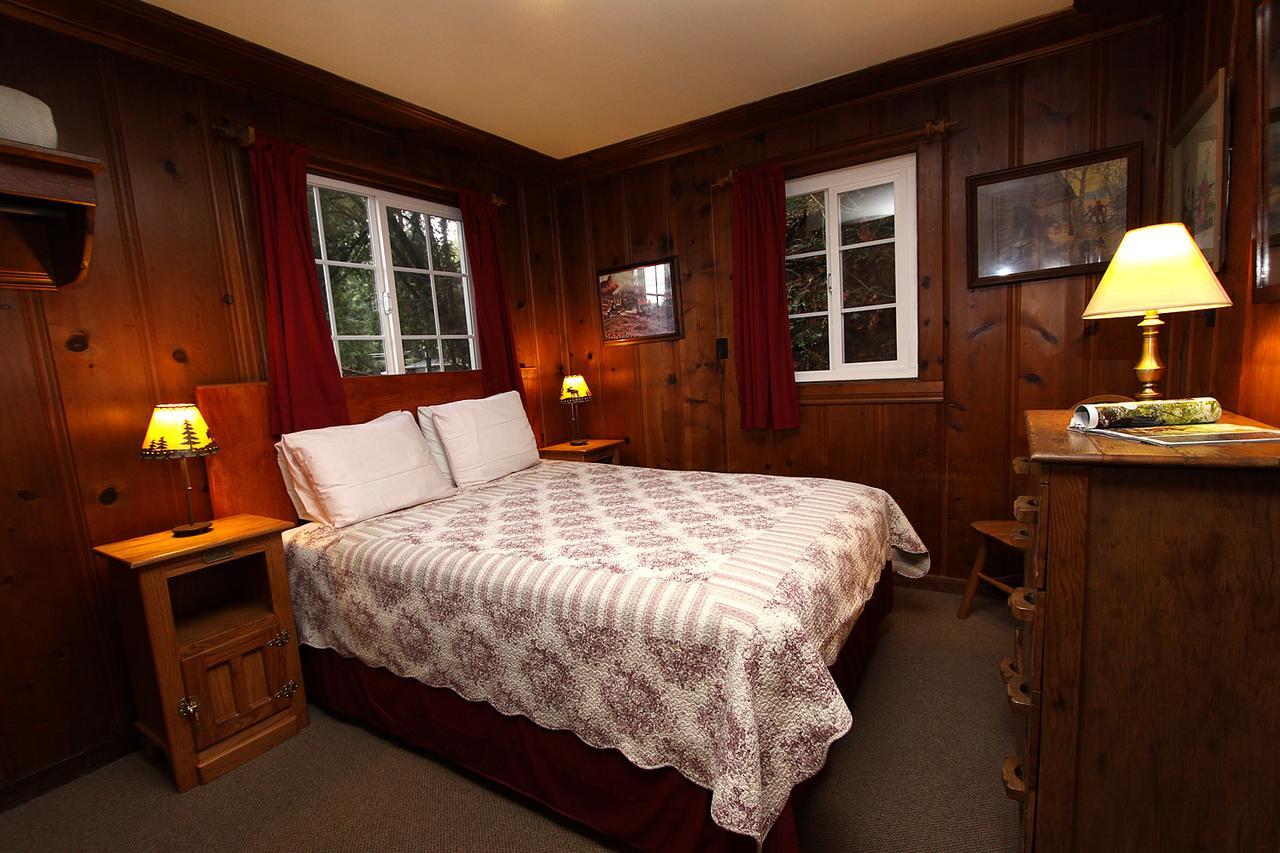 Fern Grove Cottages Guerneville Ngoại thất bức ảnh