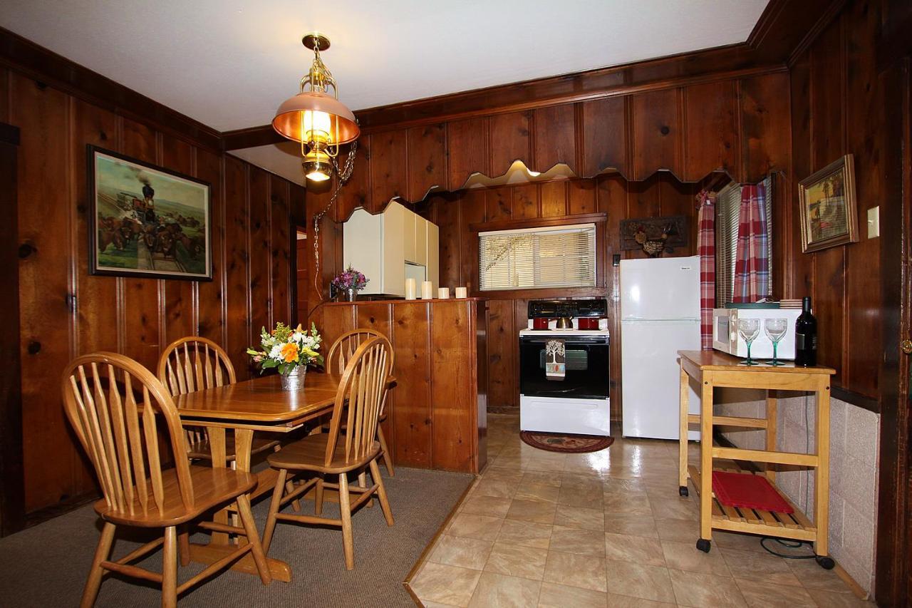 Fern Grove Cottages Guerneville Ngoại thất bức ảnh