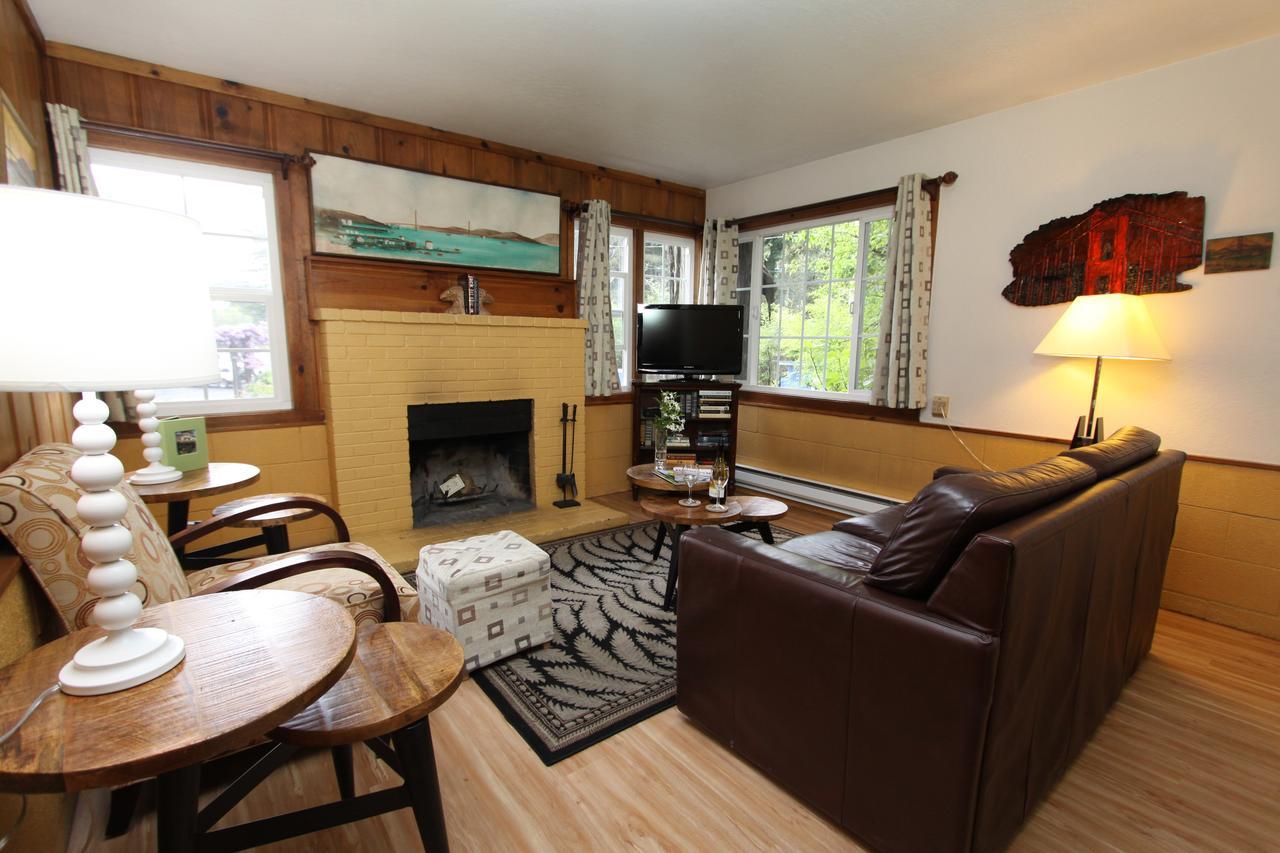 Fern Grove Cottages Guerneville Ngoại thất bức ảnh