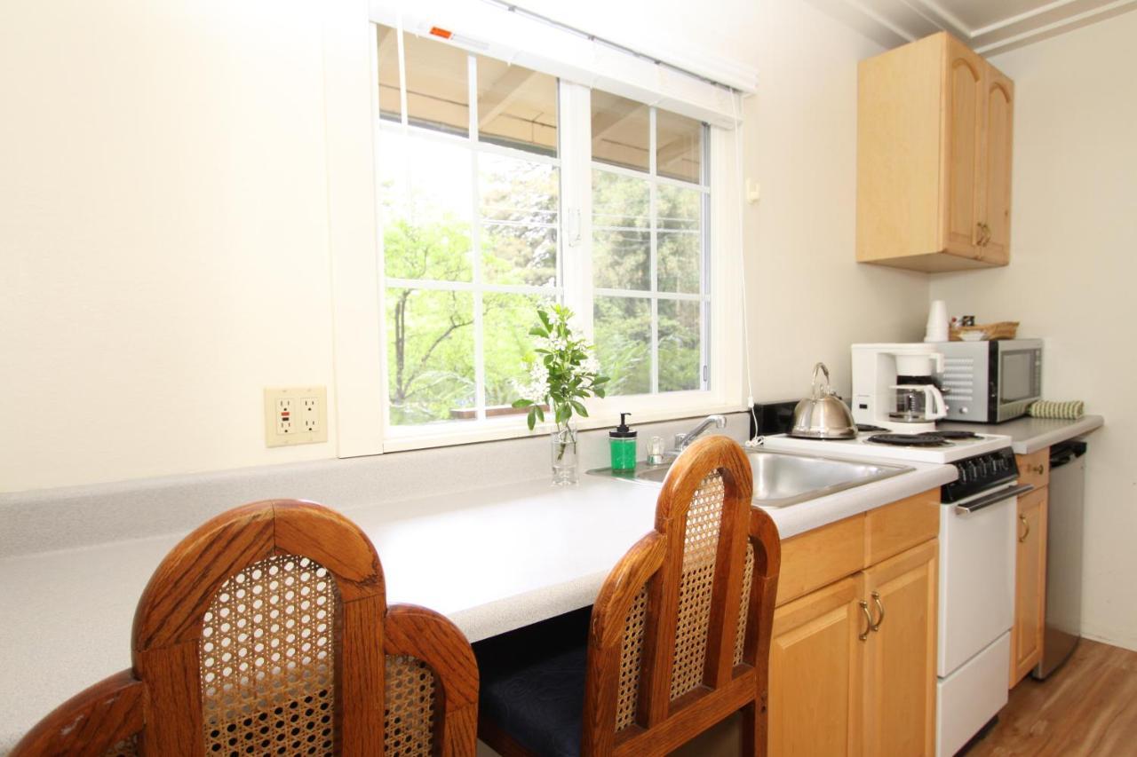 Fern Grove Cottages Guerneville Ngoại thất bức ảnh