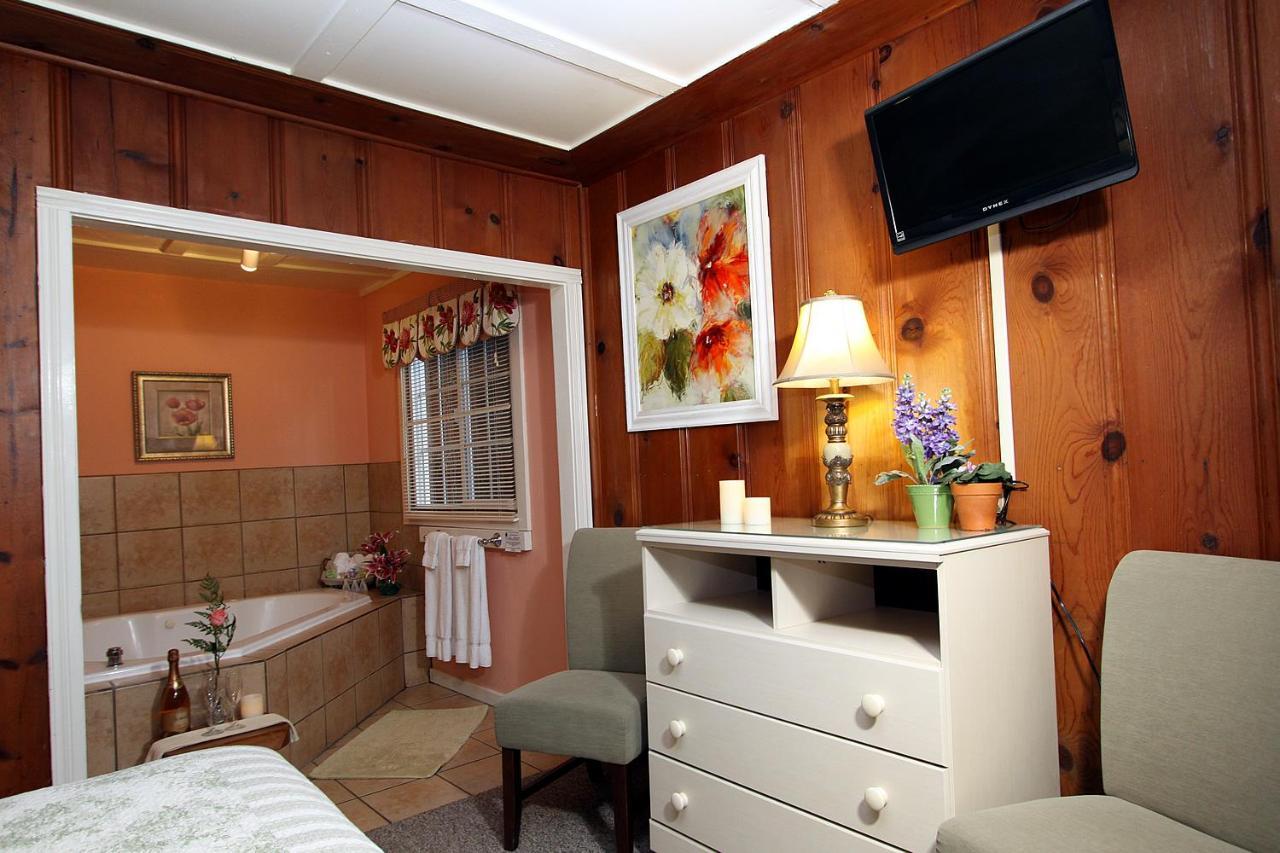 Fern Grove Cottages Guerneville Ngoại thất bức ảnh