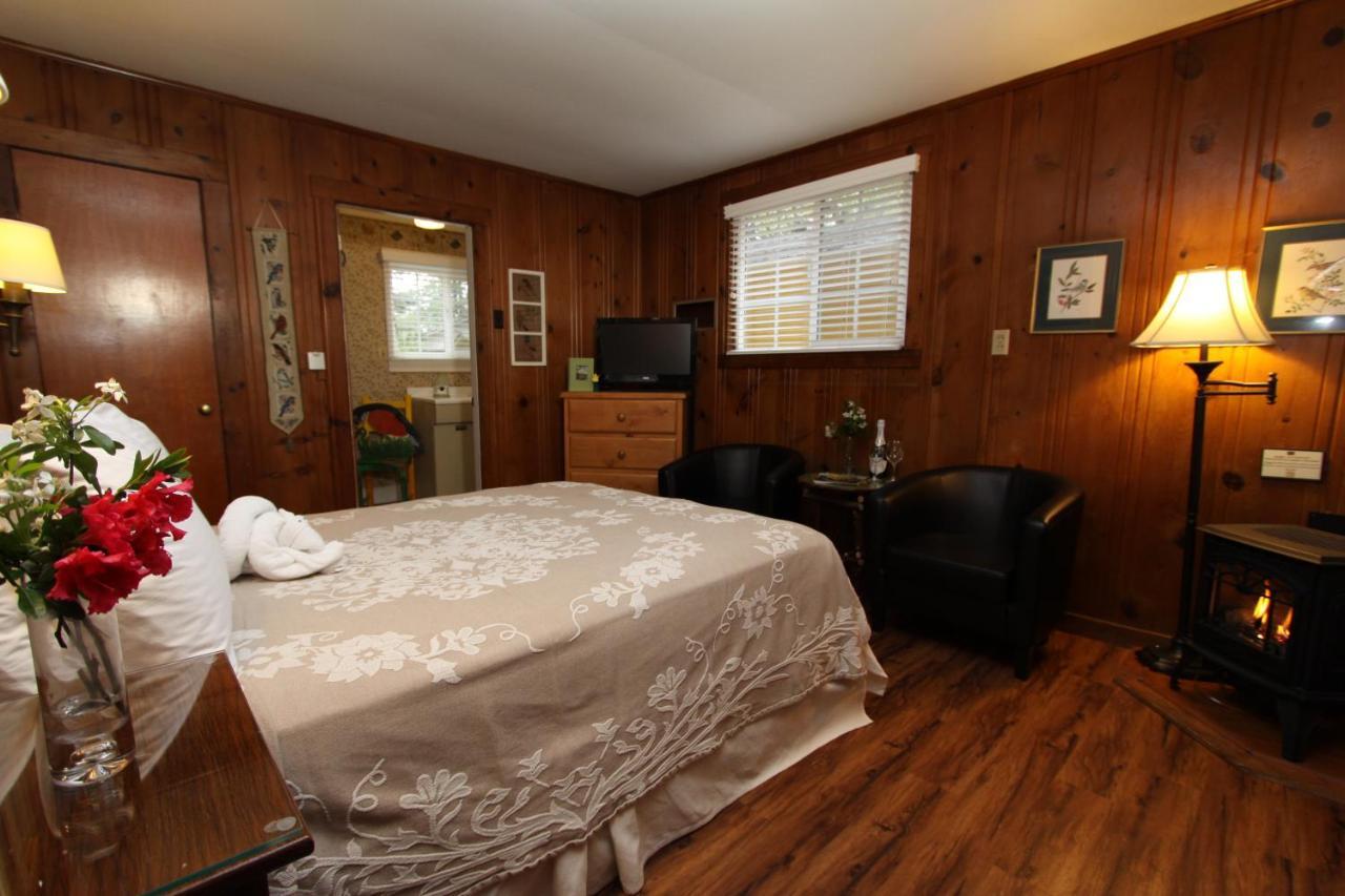 Fern Grove Cottages Guerneville Ngoại thất bức ảnh