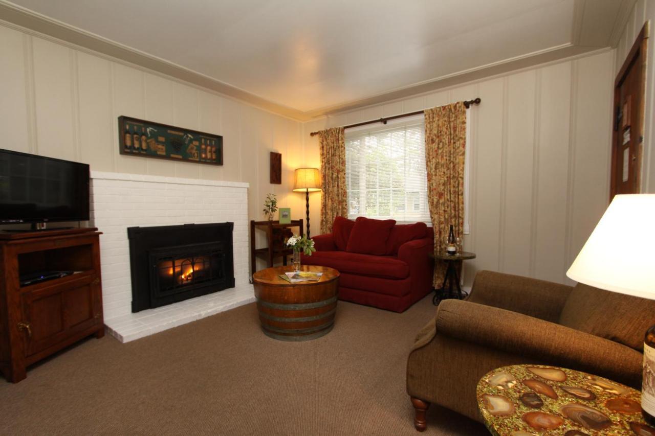 Fern Grove Cottages Guerneville Ngoại thất bức ảnh