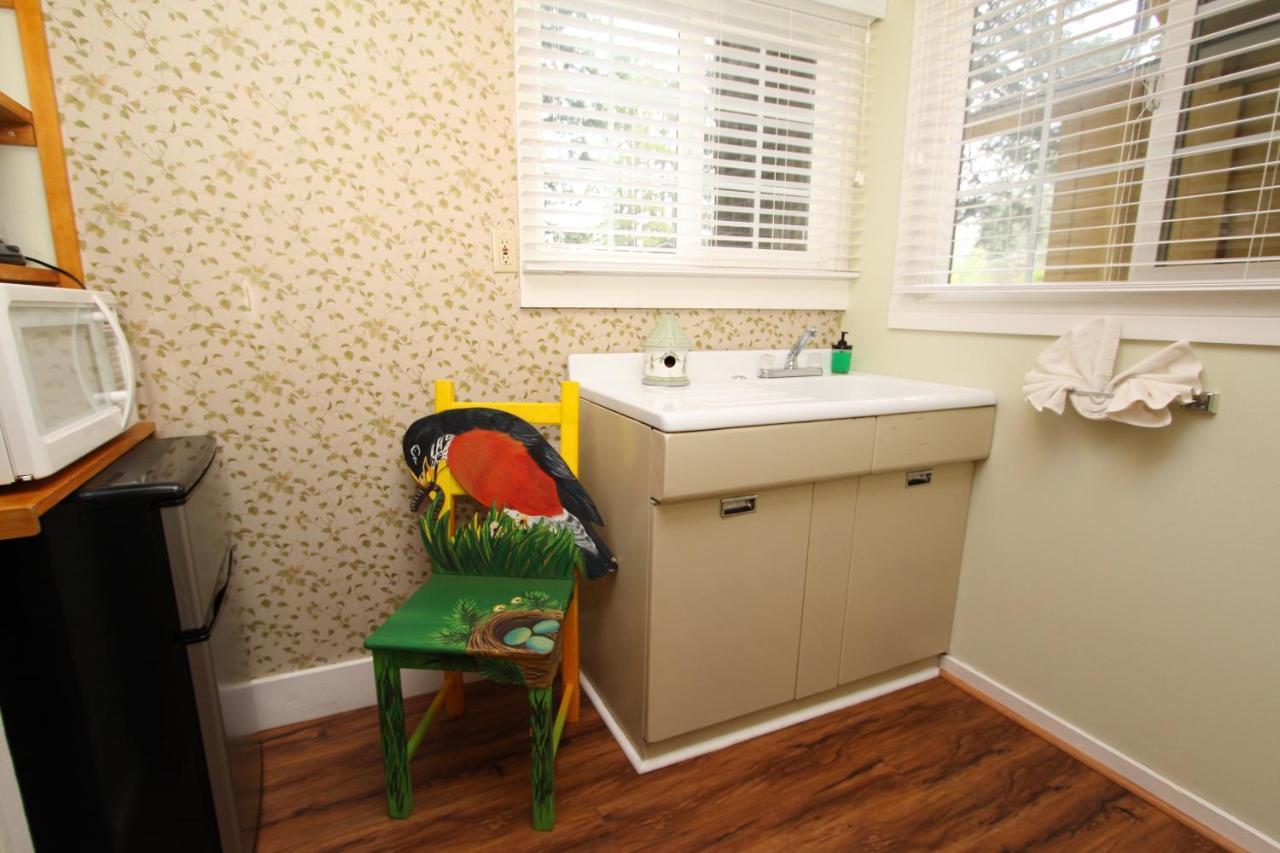 Fern Grove Cottages Guerneville Ngoại thất bức ảnh