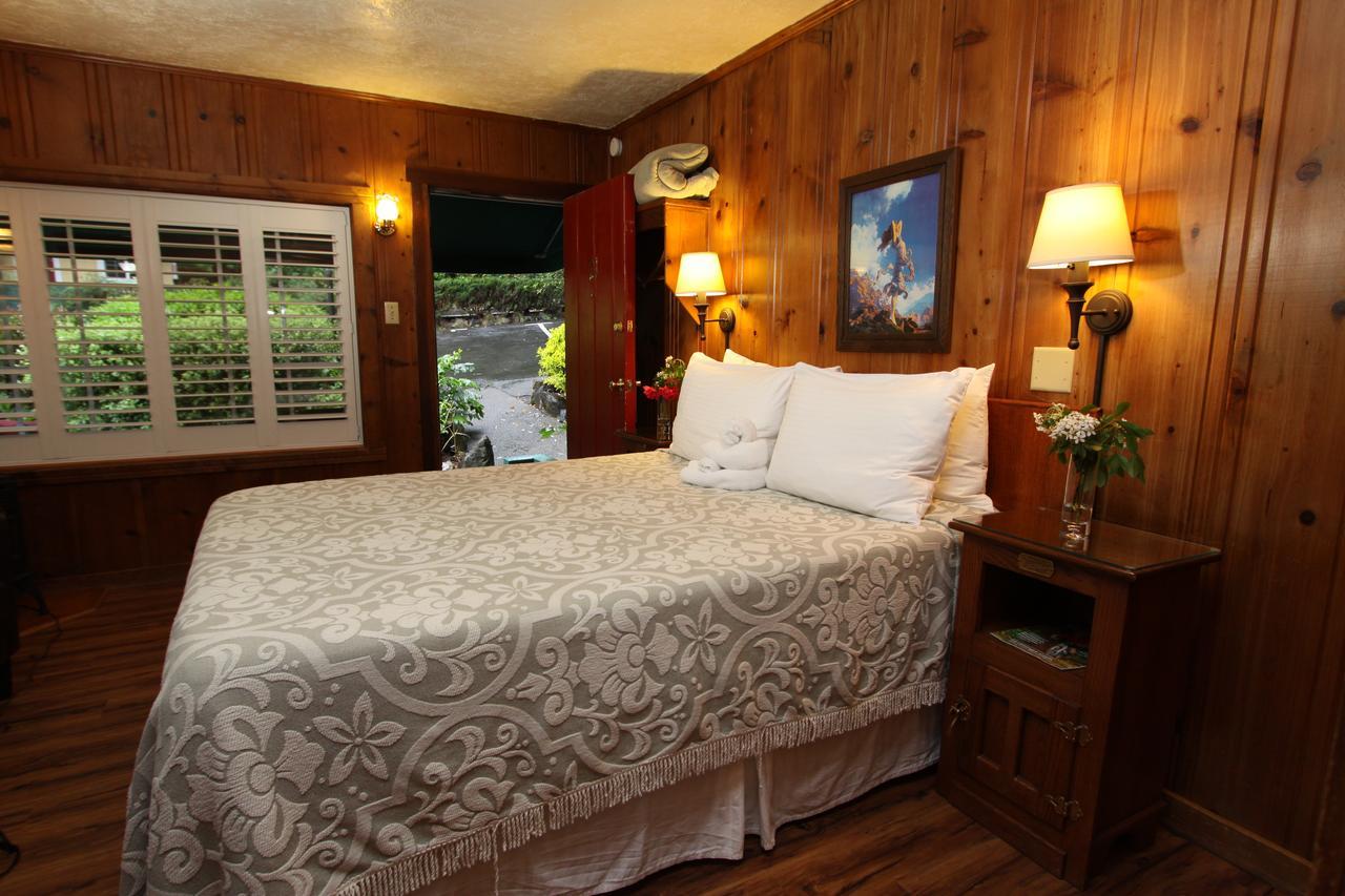 Fern Grove Cottages Guerneville Ngoại thất bức ảnh