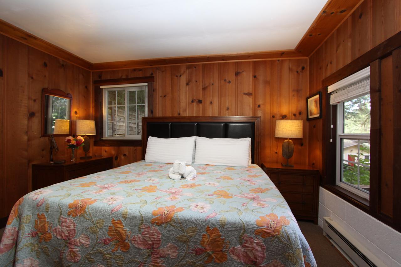 Fern Grove Cottages Guerneville Ngoại thất bức ảnh