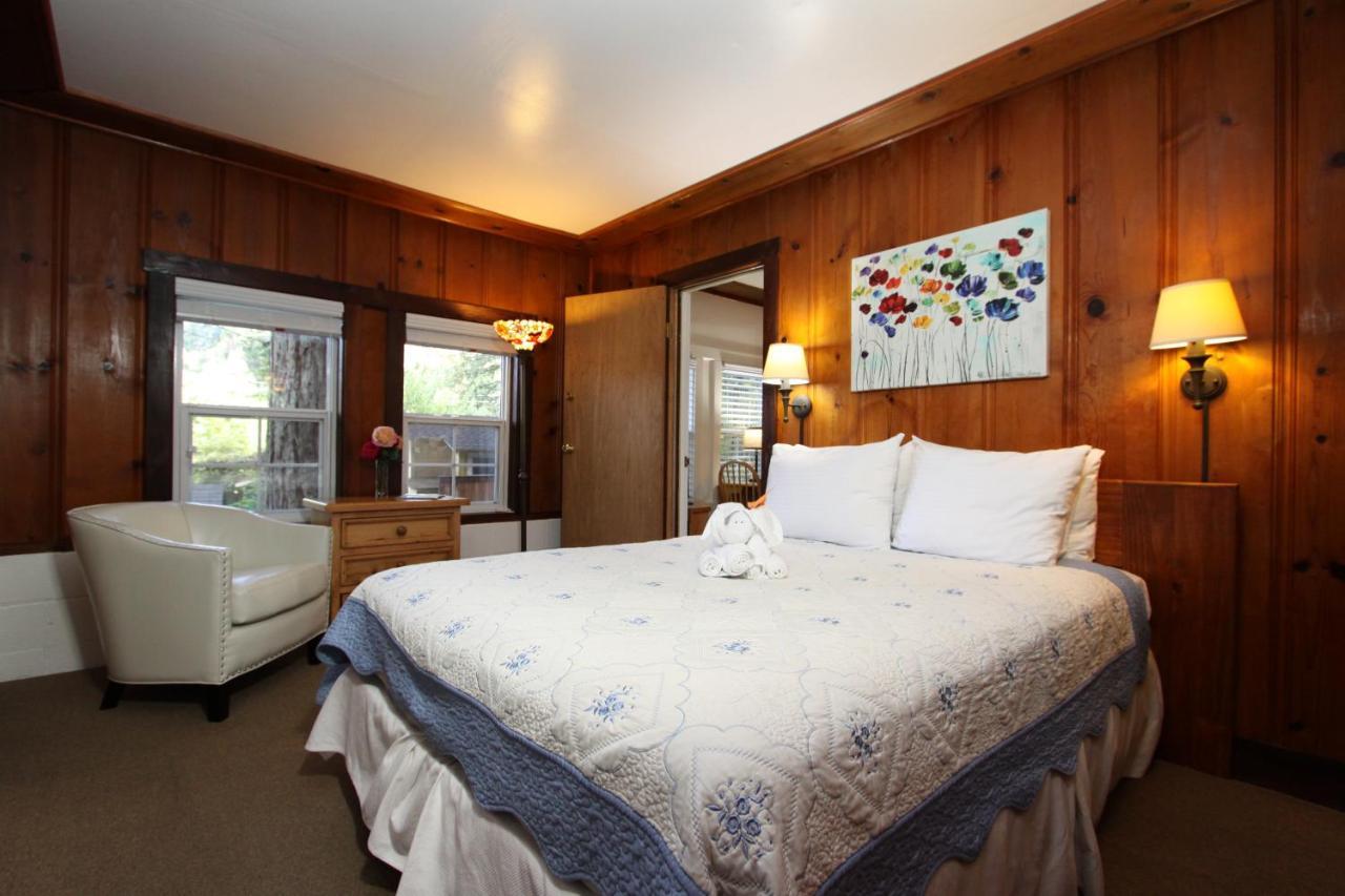 Fern Grove Cottages Guerneville Ngoại thất bức ảnh