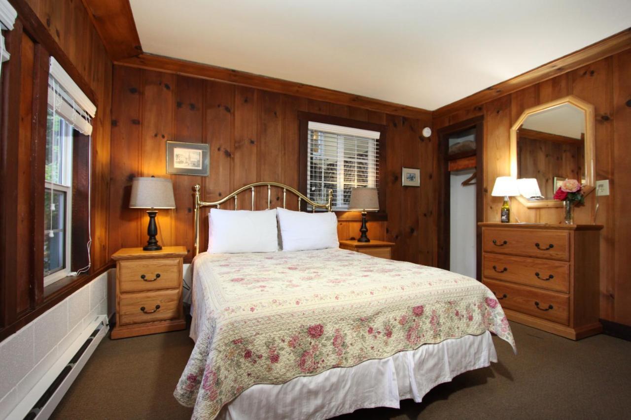 Fern Grove Cottages Guerneville Ngoại thất bức ảnh